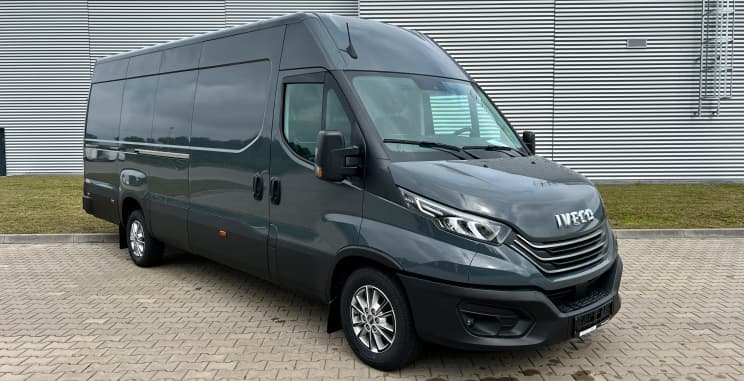 Iveco Daily - Van